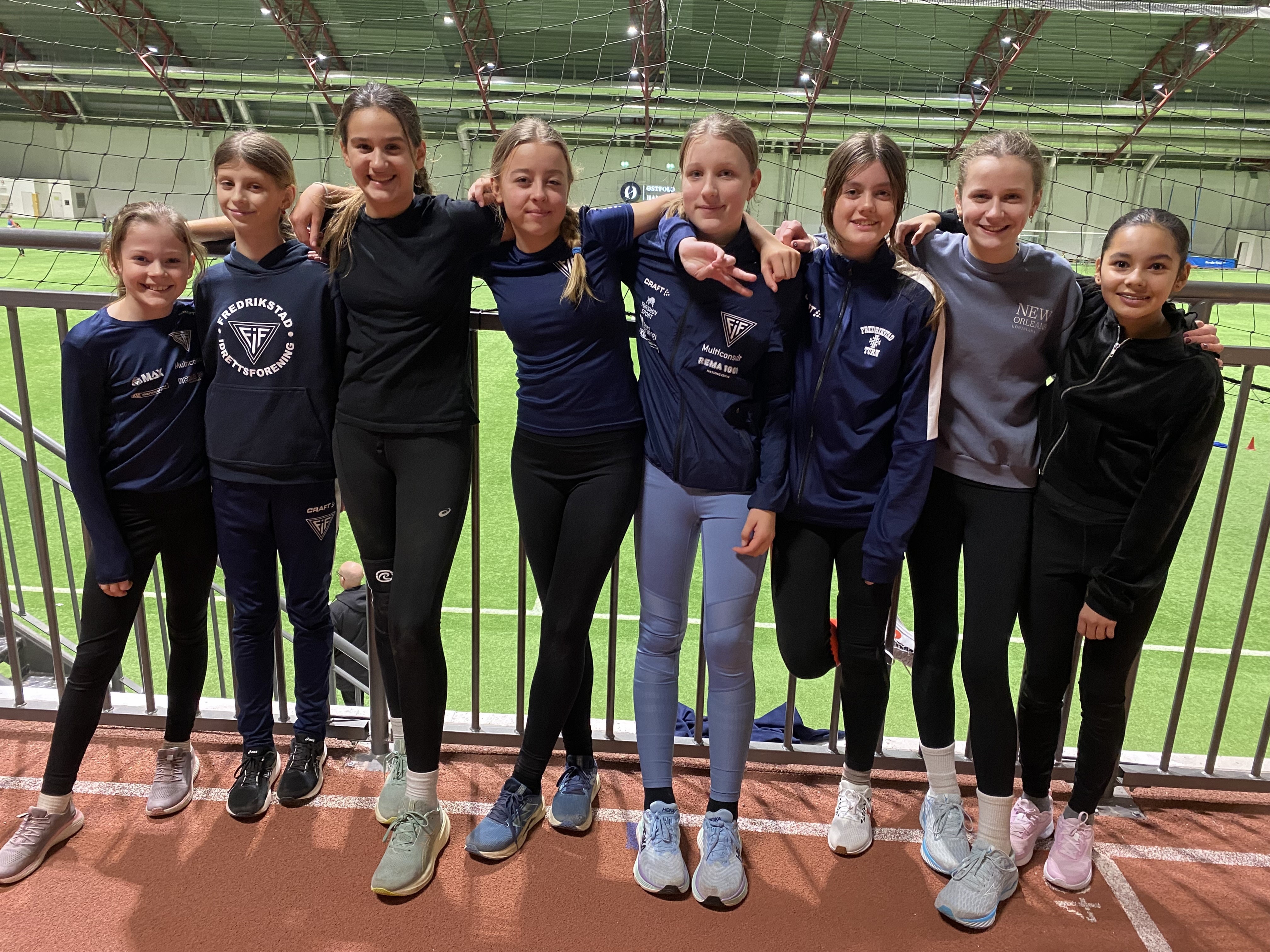 Resultater Smart Julesprinten 2024